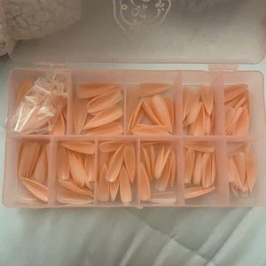 Enail Couture stiletto tips